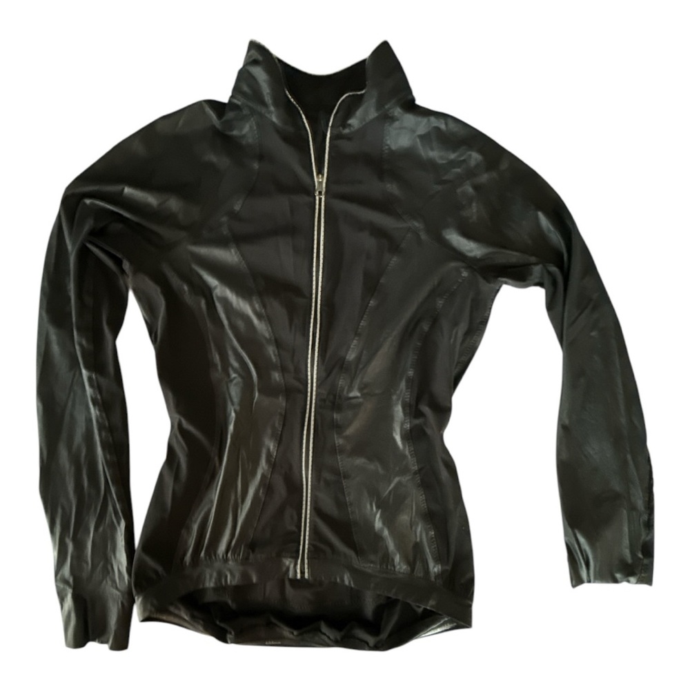 Lululemon Womens Paceline Jacket Size 6 rare legacy piece